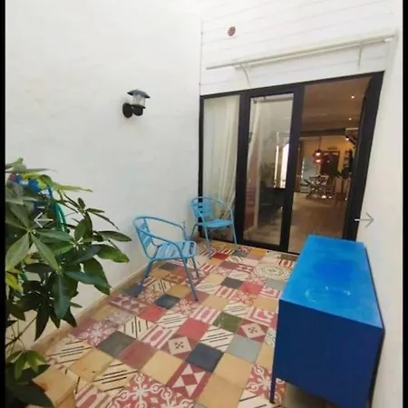 Cozy House In Center Villa Faro Exterior photo